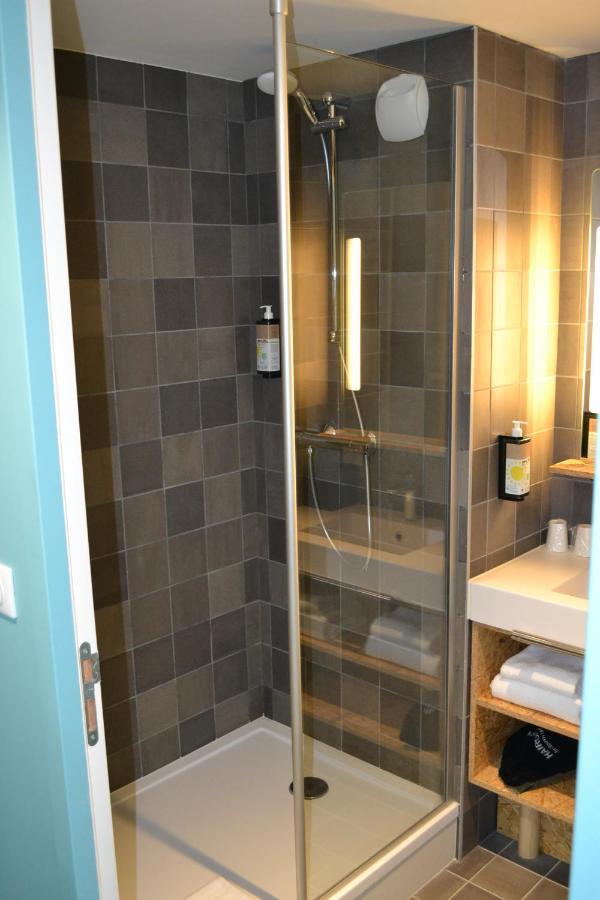 Greet Hotel Rennes Pace מראה חיצוני תמונה