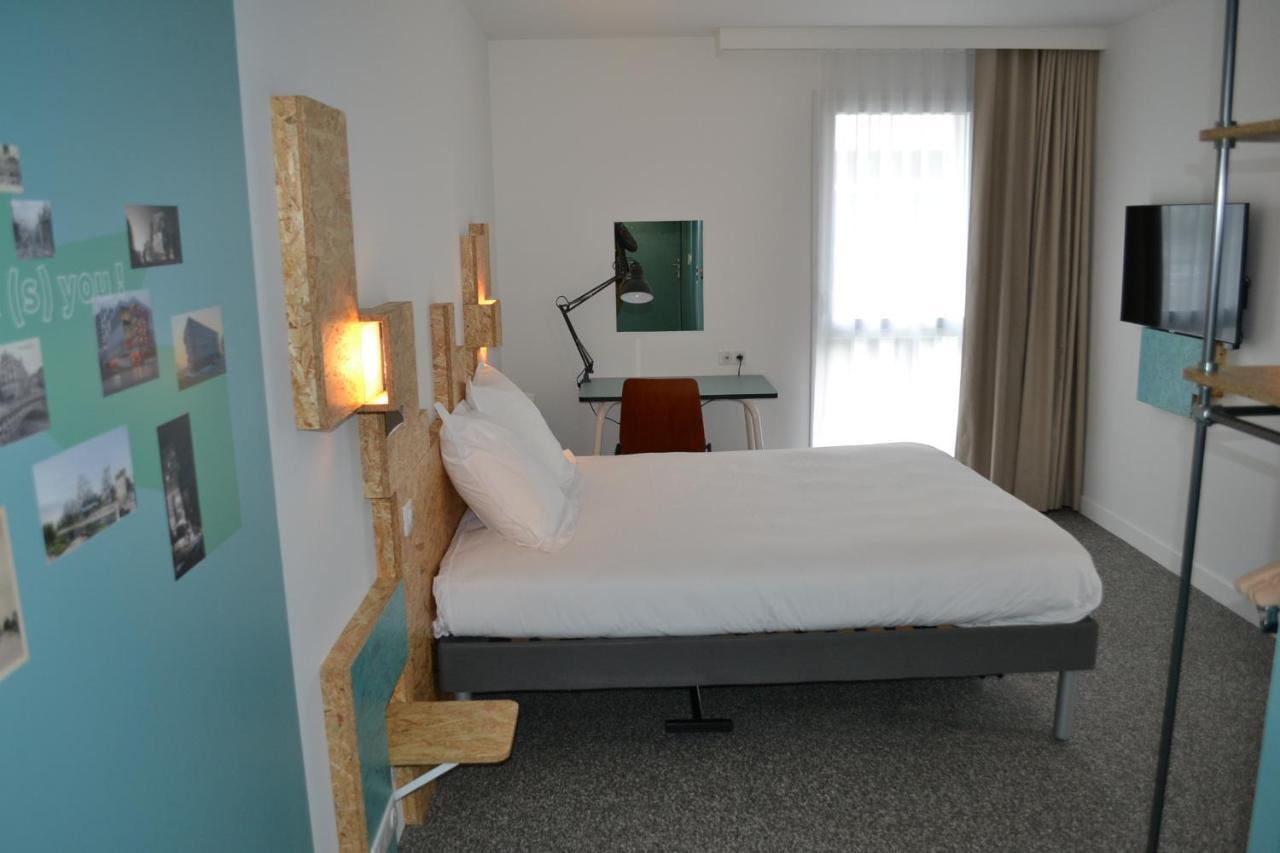 Greet Hotel Rennes Pace מראה חיצוני תמונה
