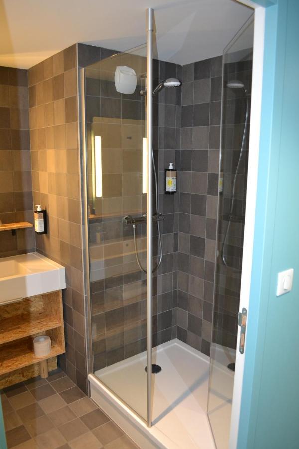 Greet Hotel Rennes Pace מראה חיצוני תמונה