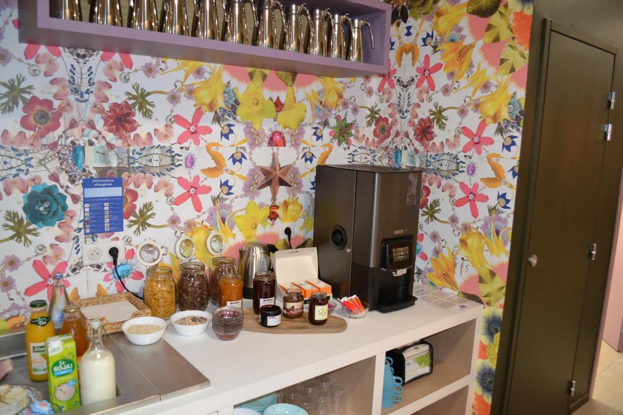Greet Hotel Rennes Pace מראה חיצוני תמונה