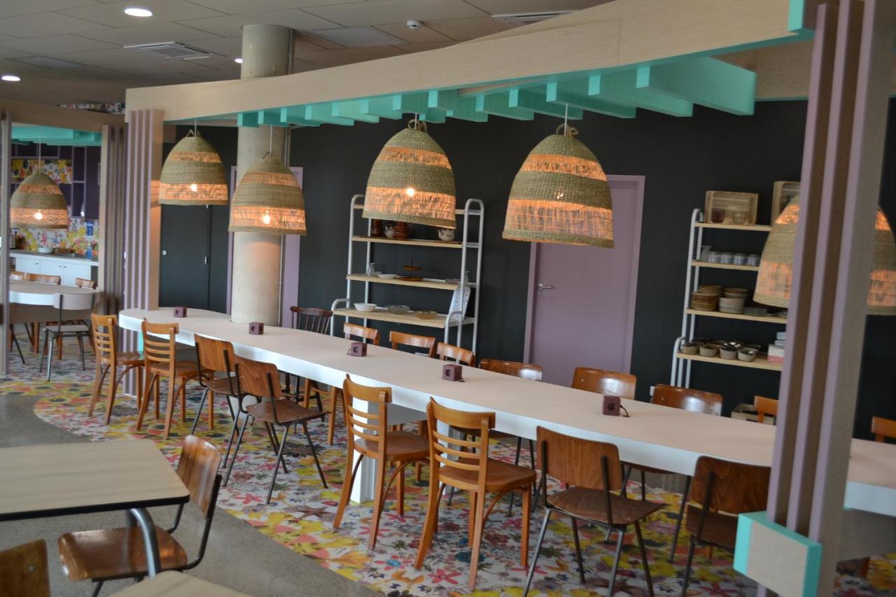 Greet Hotel Rennes Pace מראה חיצוני תמונה