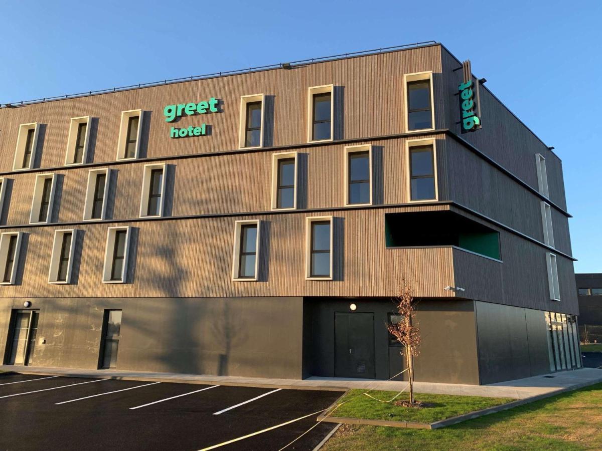 Greet Hotel Rennes Pace מראה חיצוני תמונה