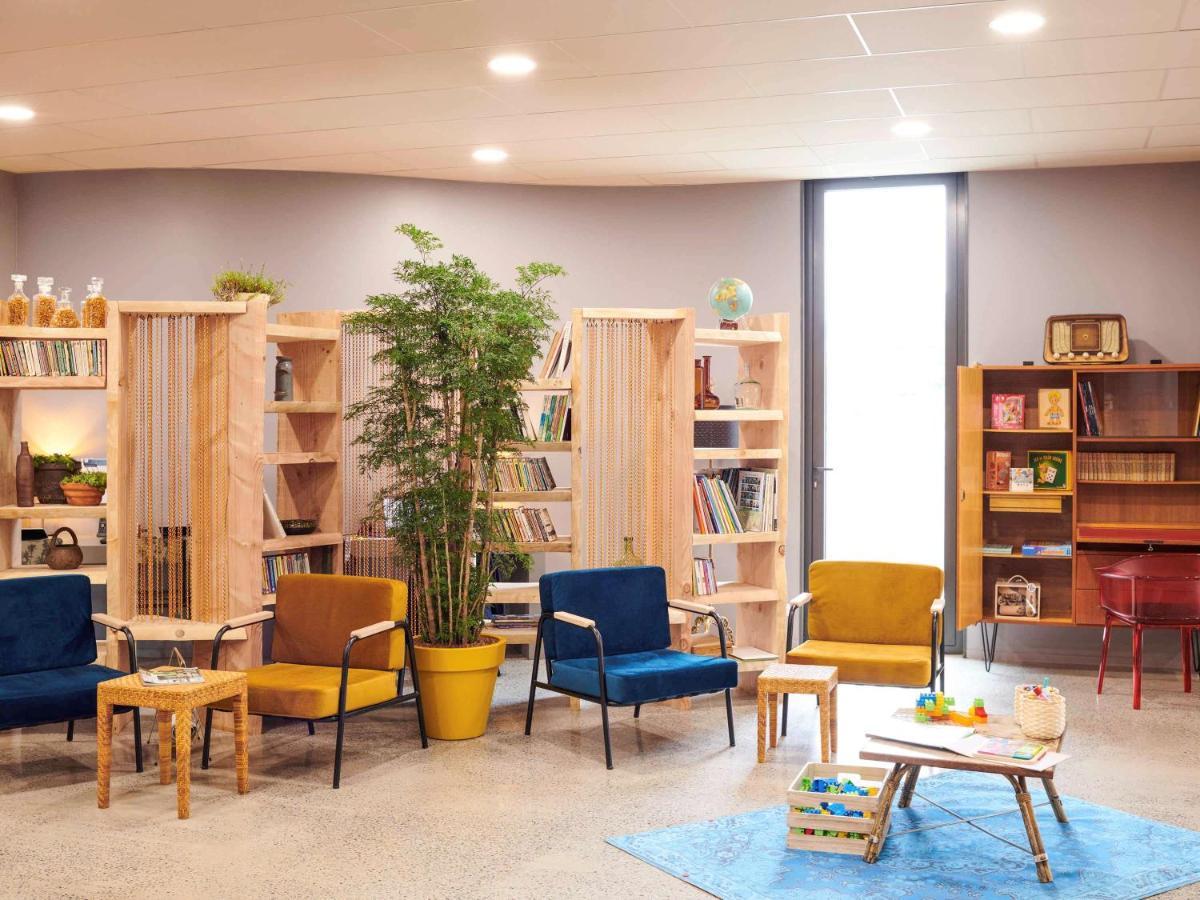 Greet Hotel Rennes Pace מראה חיצוני תמונה